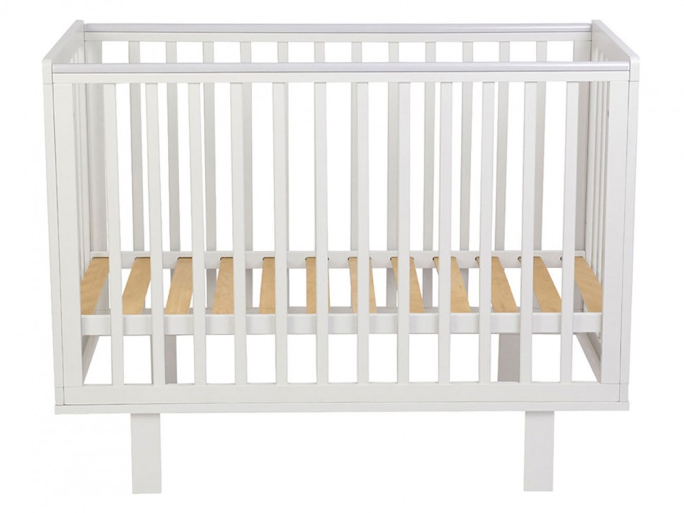 Кроватка для новорожденных Мадс