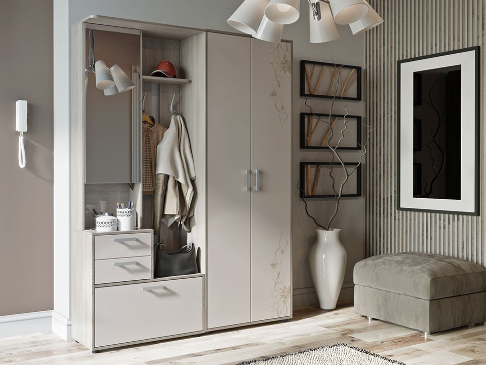 Распашной шкаф Витра