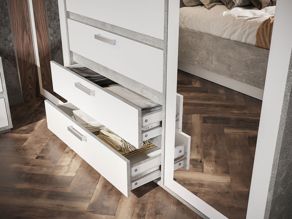 Спальный гарнитур Амбер