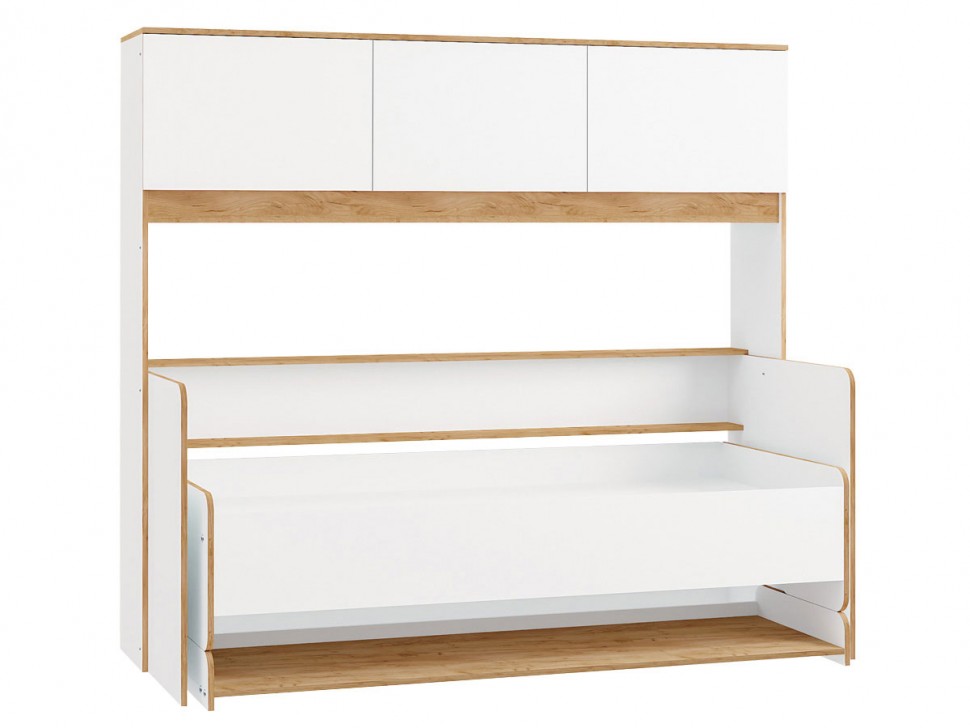 Детская кровать-трансформер Вуди