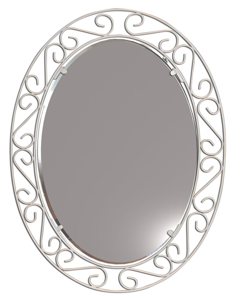 Настенное зеркало Грация 629