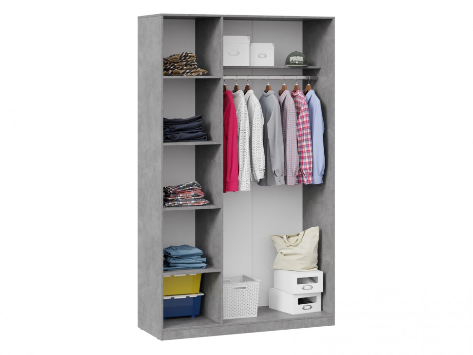 Распашной шкаф Хилтон