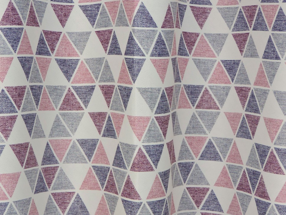 Шторы Ромбы