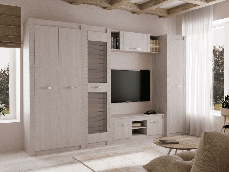 ТВ-тумба Монако