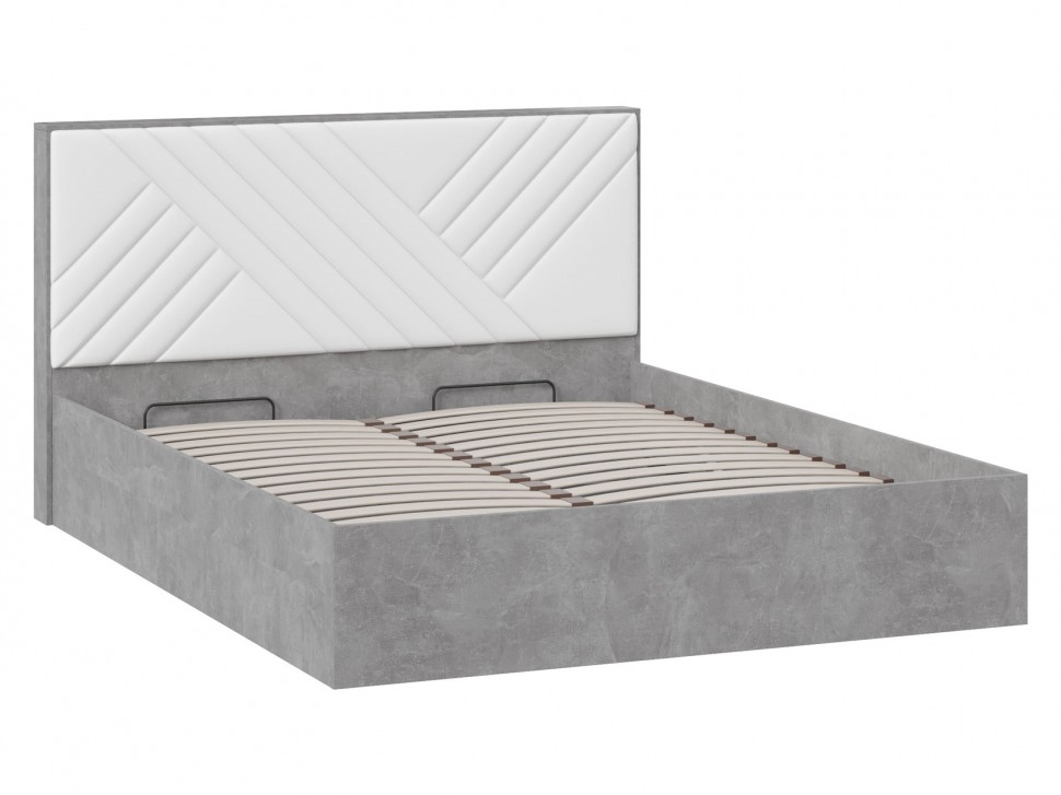 Кровать с подъемным механизмом Хилтон ПМ