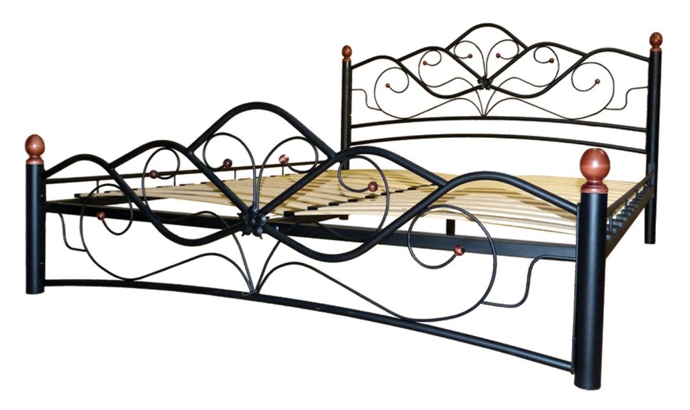 Двуспальная кровать Веста