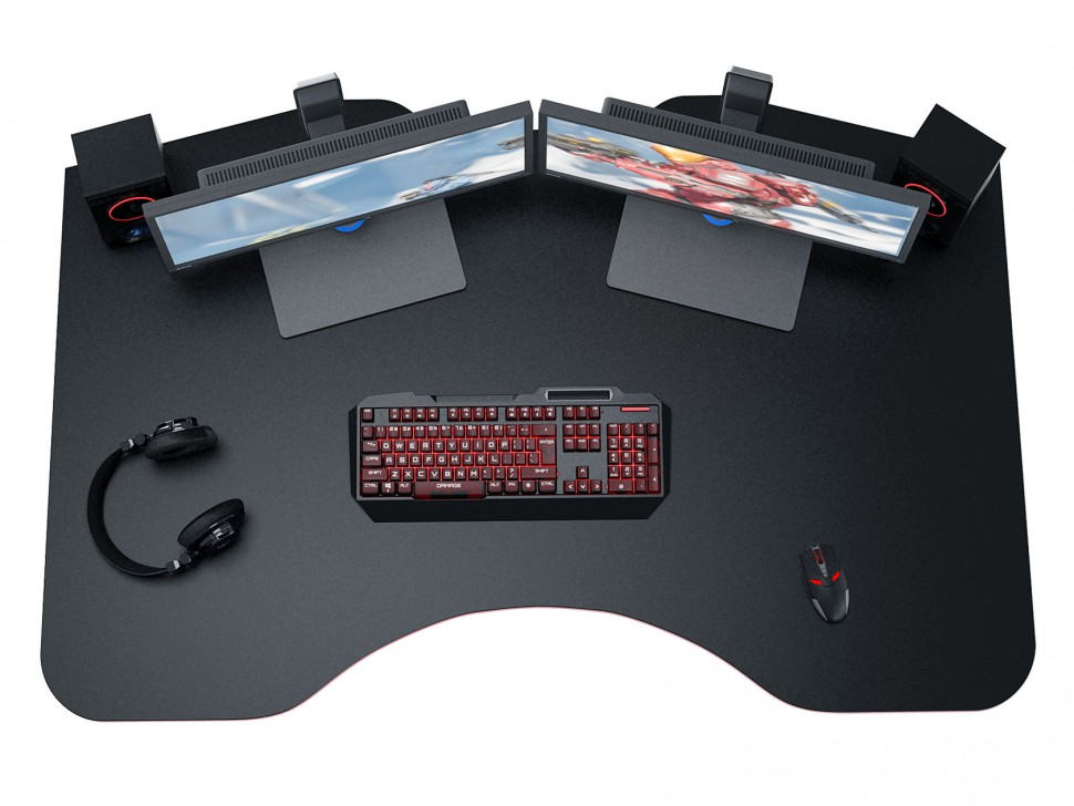 МСТ-СИТ-02 Стол игровой Таунт-2