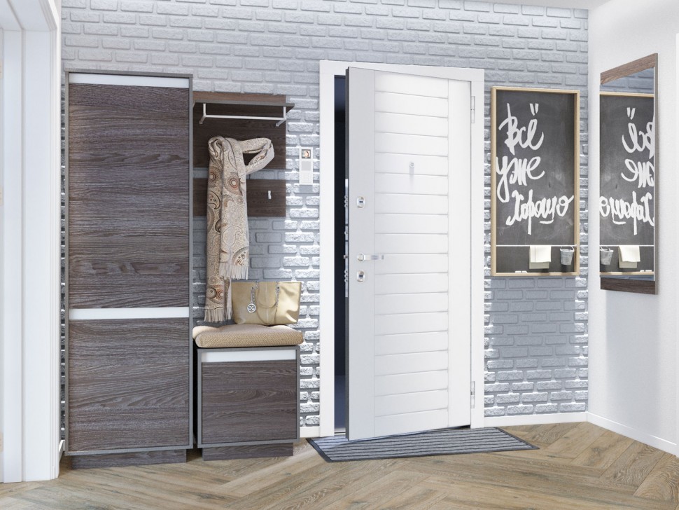 Прихожая Прихожая VIRGINIA комплектация 1