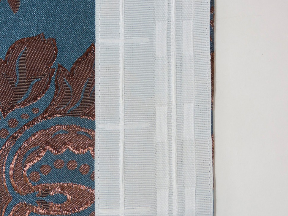 Шторы Портьера ШП(7772), Размер 165х270-2шт