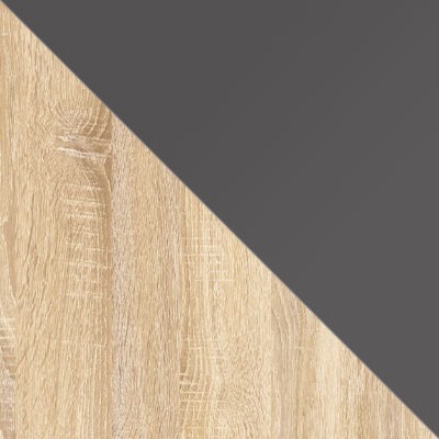 Распашной шкаф Нуар