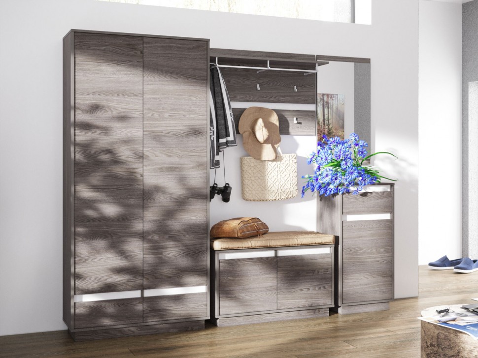 Прихожая Прихожая VIRGINIA комплектация 2