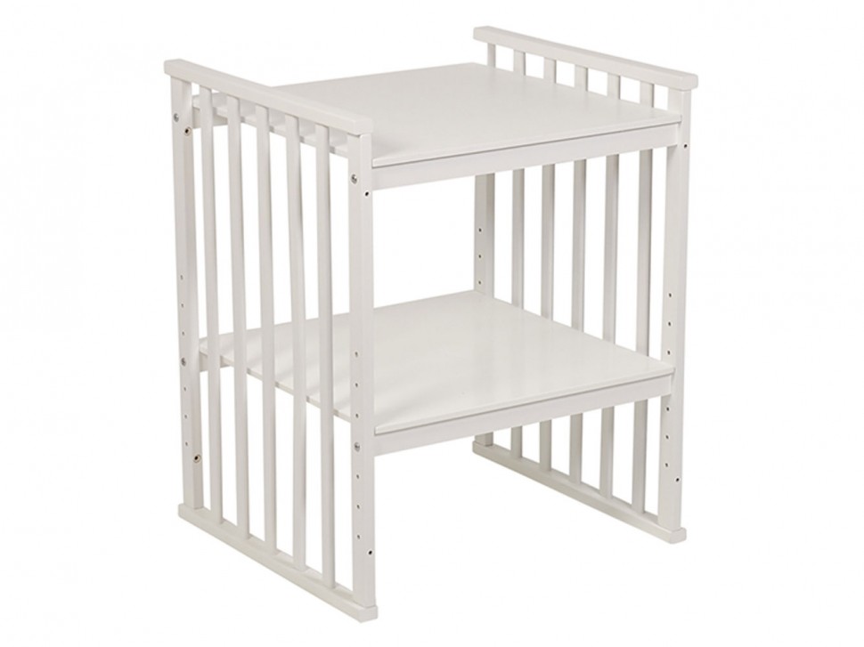 Кроватка-трансформер для новорожденных Ронни