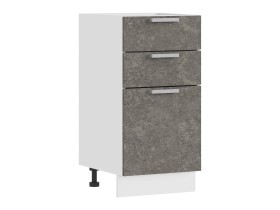 Стол Бридж 3 ящика