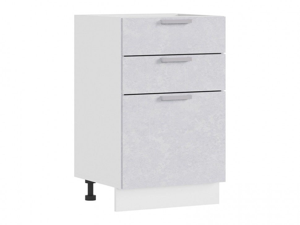 Стол Бридж 3 ящика