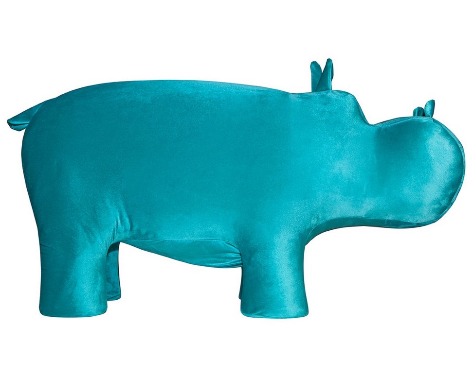 Пуфик Бегемот