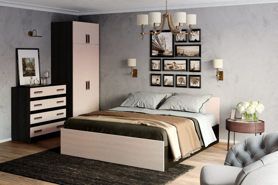 Комод Стандарт 6