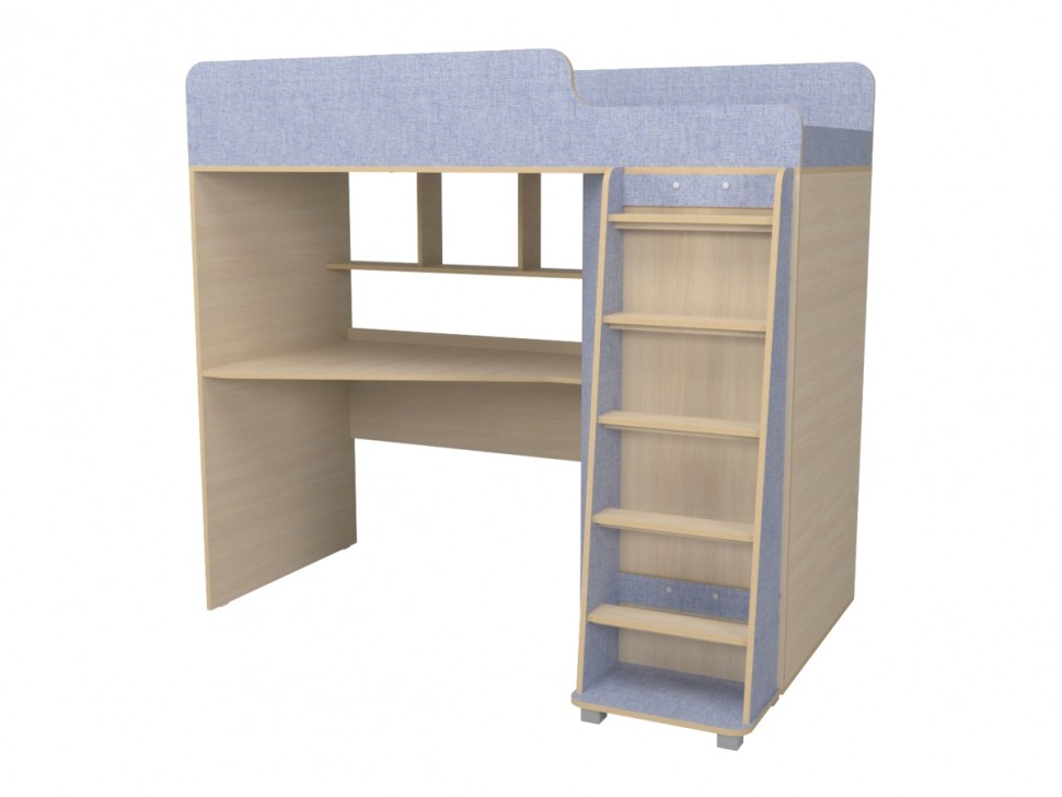 Кровать-чердак Унвер