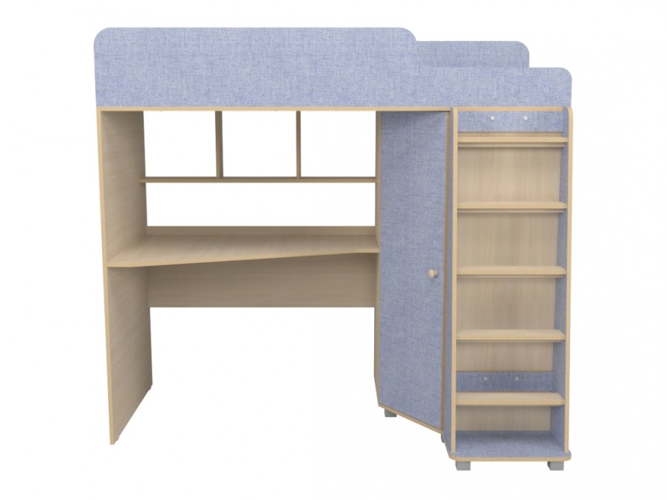 Кровать-чердак Унвер