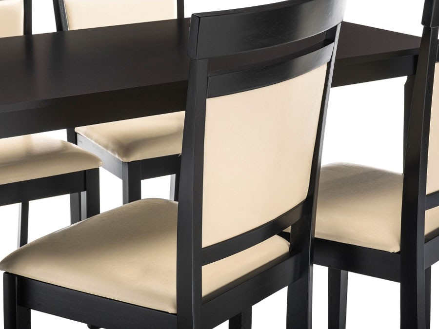 Обеденная группа Обеденная группа MODIS (стол и 4 стула)