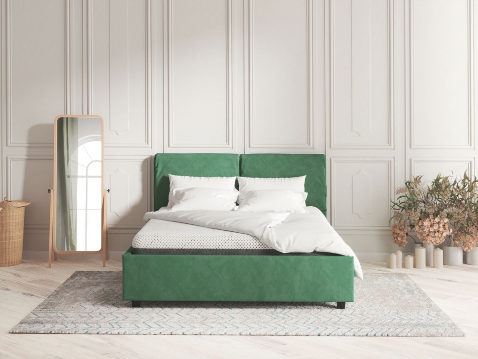 Беспружинный матрас Comfort 17 memory