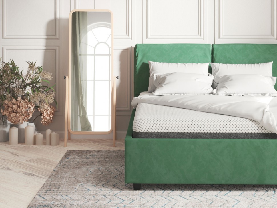 Беспружинный матрас Comfort 17 memory