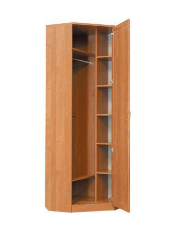 Угловой шкаф Мерлен