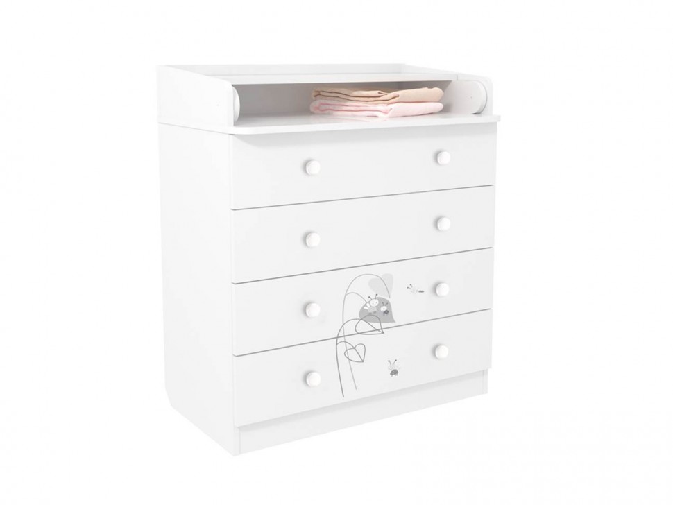 Детский комод-трансформер Френч-3