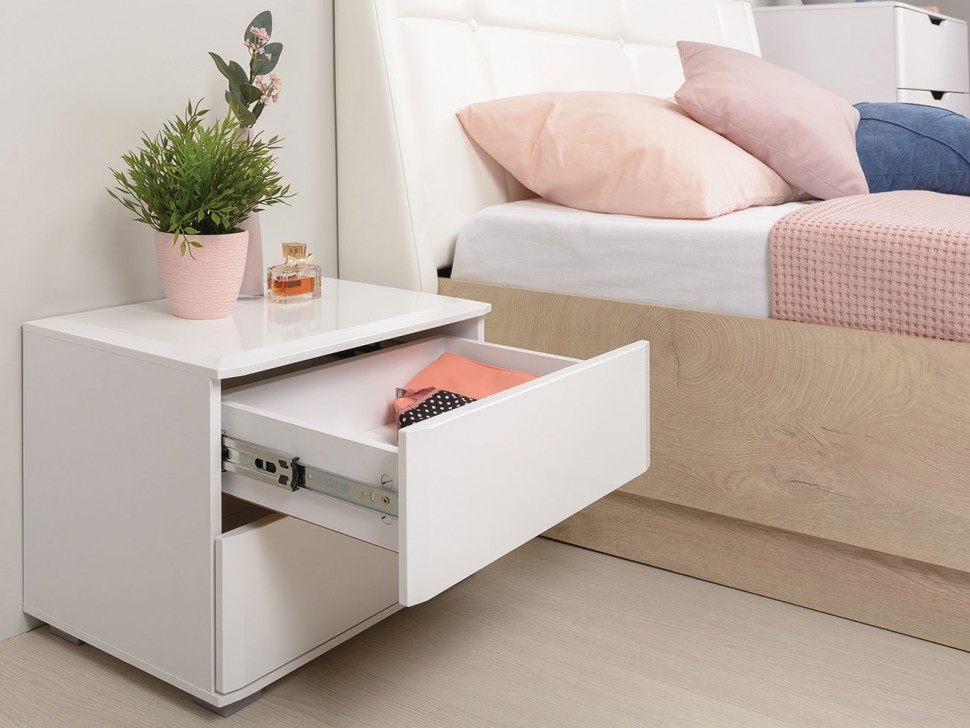 Тумба прикроватная Лайт 13.93