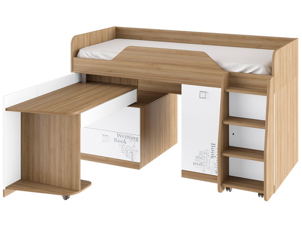 Кровать-чердак Оксфорд