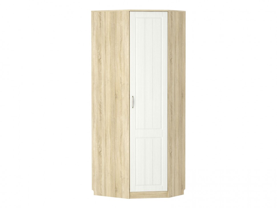 Угловой шкаф Оливия Лайт