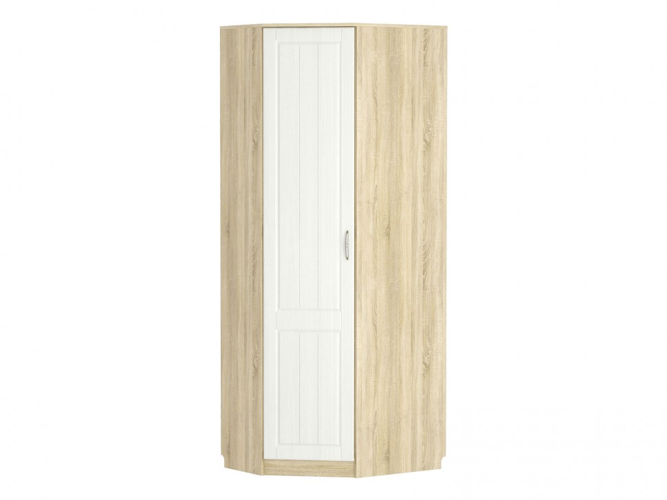 Угловой шкаф Оливия Лайт