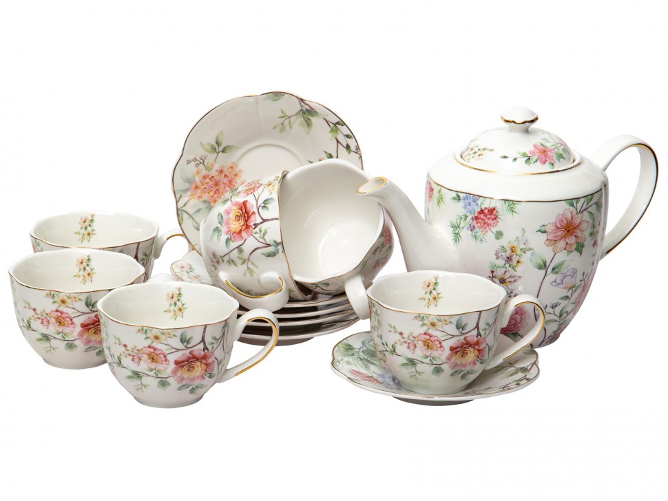 Чайный набор Эмма