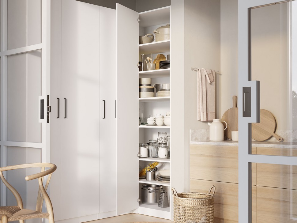 Полки для шкафа Сиена