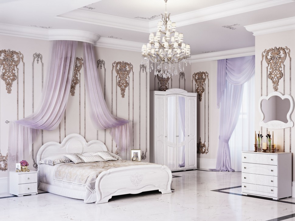 Спальный гарнитур Спальный гарнитур Филадельфия