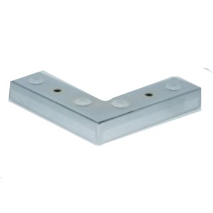 Металл 45*100*100 мм, арт. b-0605-1176 (4 шт.)/1600р