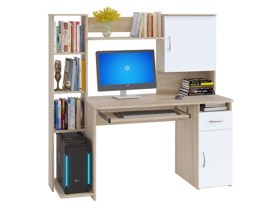 Компьютерный стол КСТ