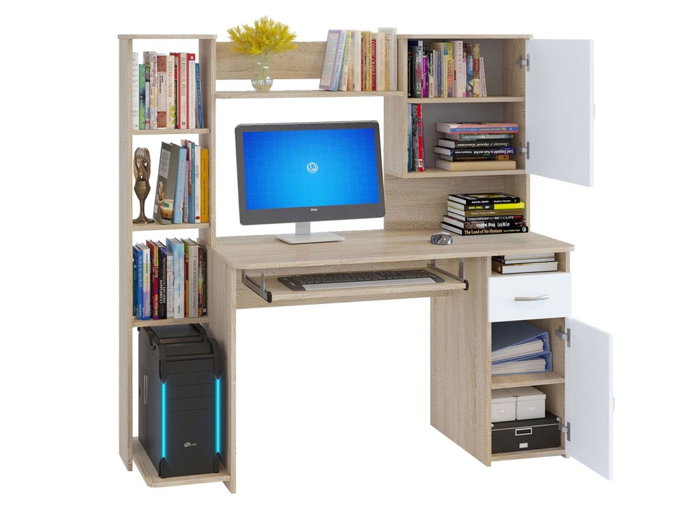 Компьютерный стол КСТ