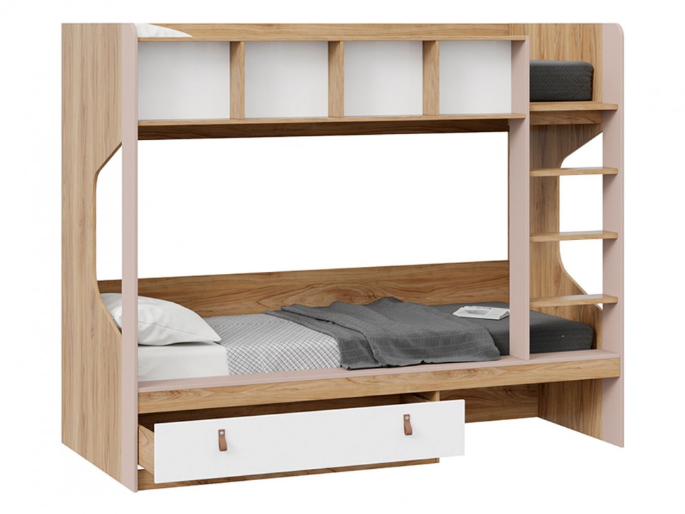 Двухъярусная кровать Марвин