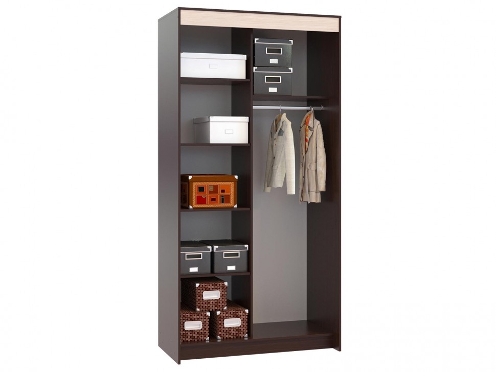 Шкаф-купе Контур ШР-2