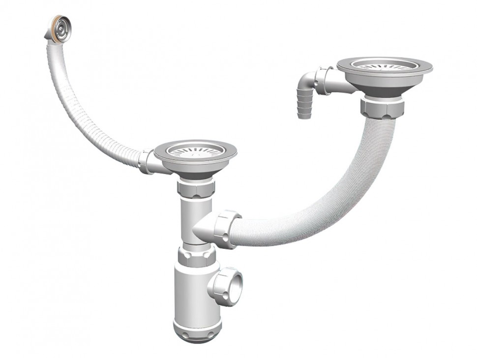 Сифон СФ-0007