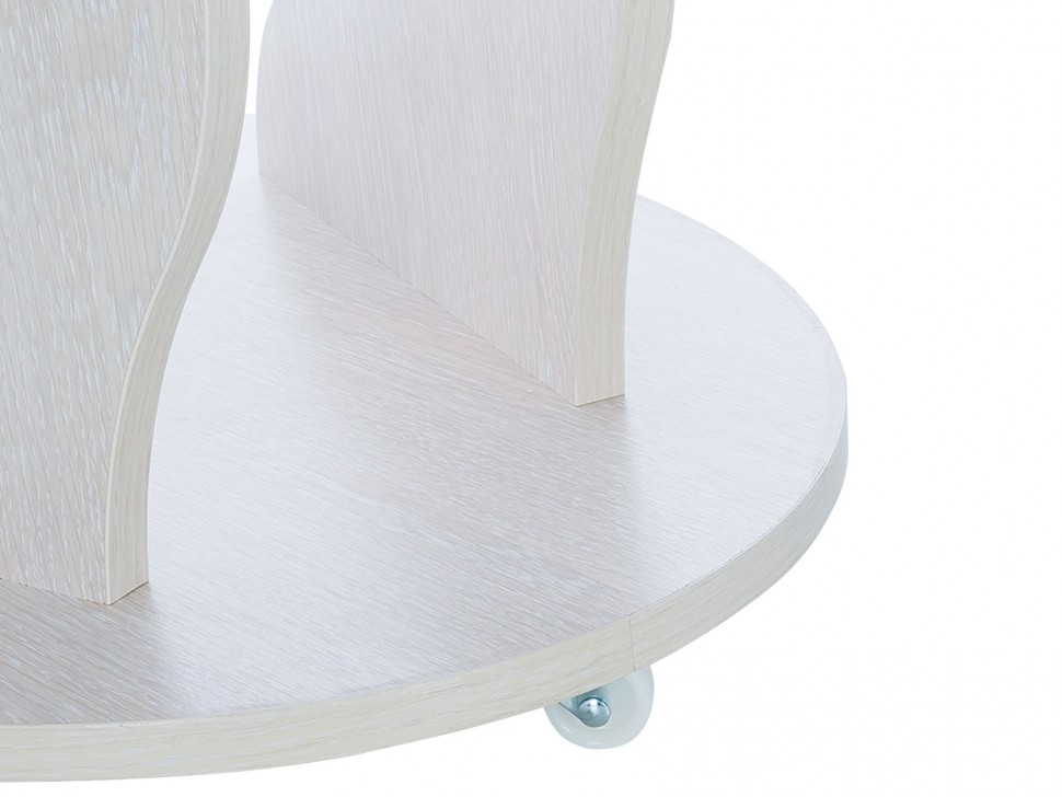 Журнальный столик Подкатной столик Leset "Сатурн"