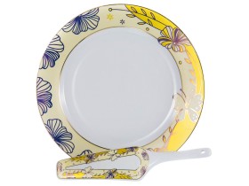 Набор для торта Мира 2 предмета