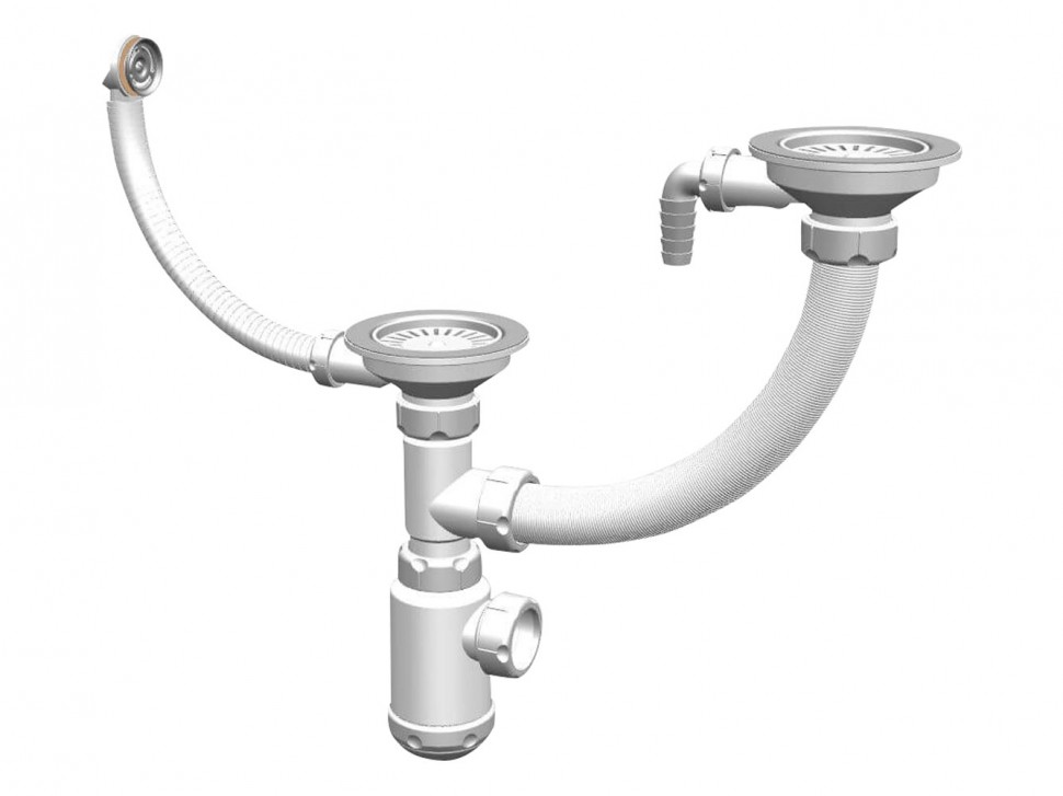 Сифон СФ-0005