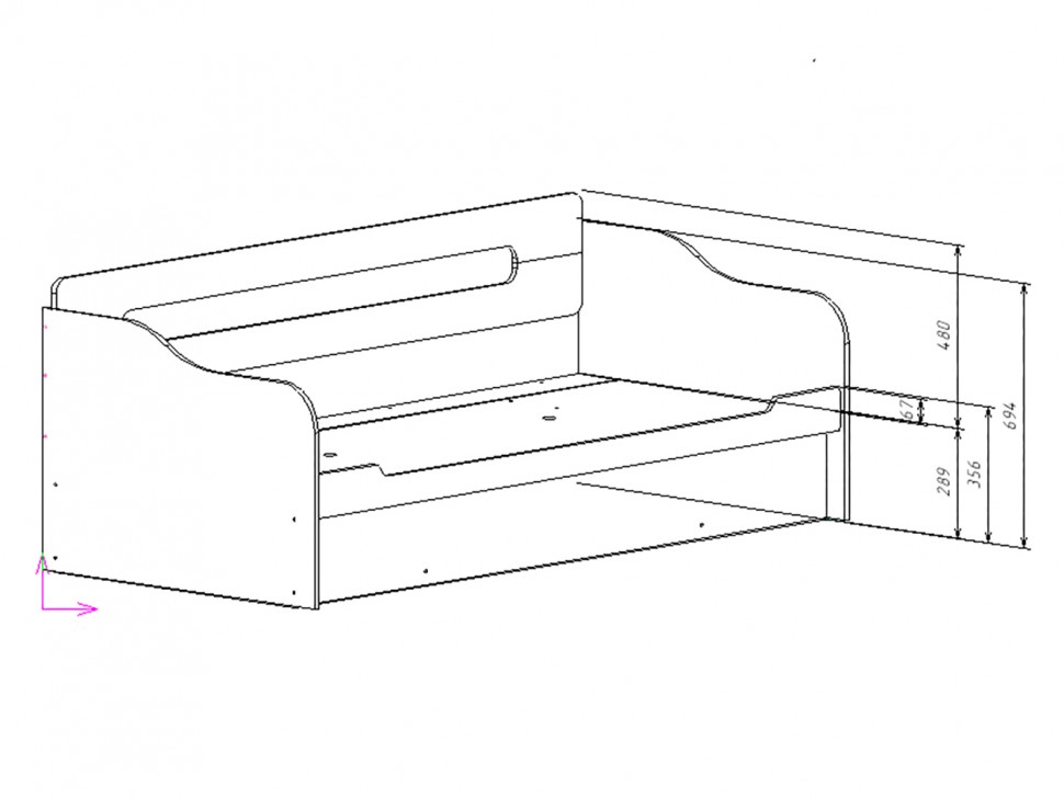 Тахта Палермо