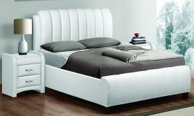 Мягкая кровать SleepArt Кипанна