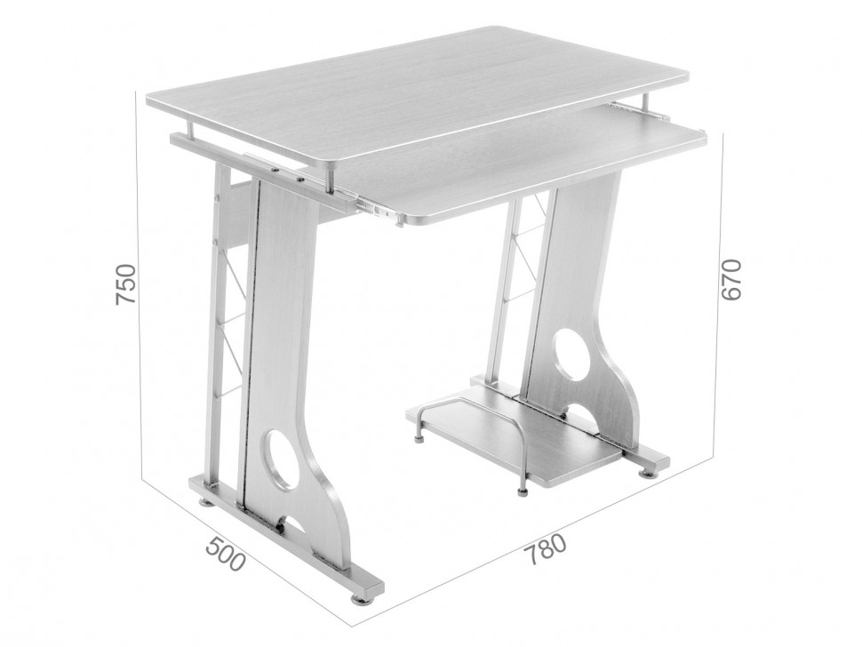 Компьютерный стол Livia