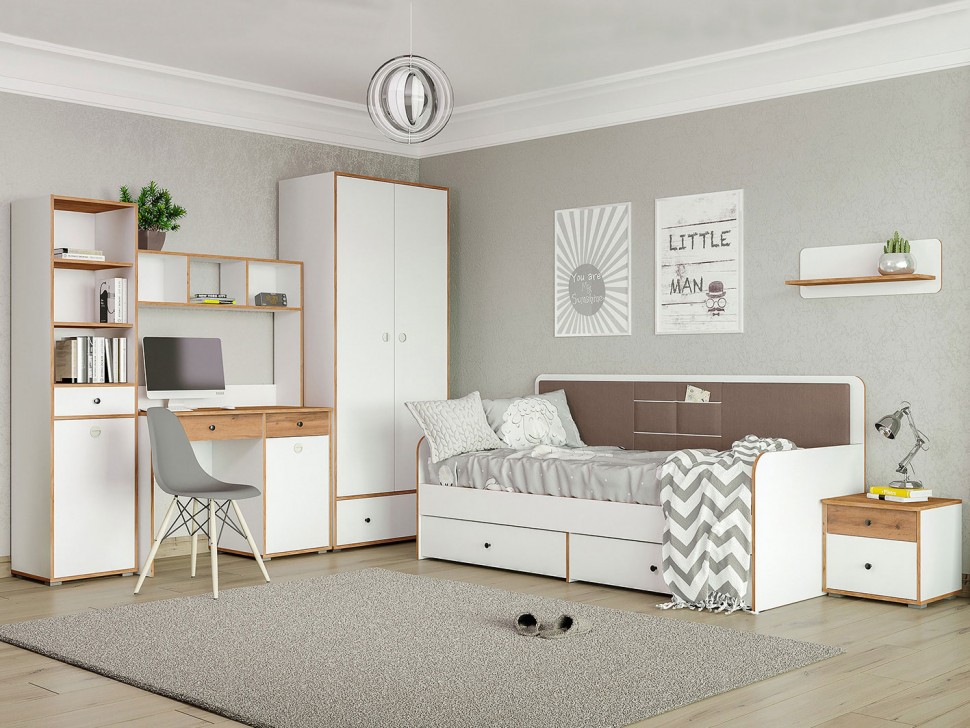 Детская кровать Вуди