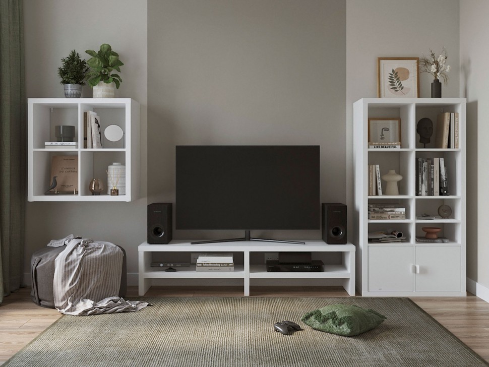 Стеллаж Фора 4