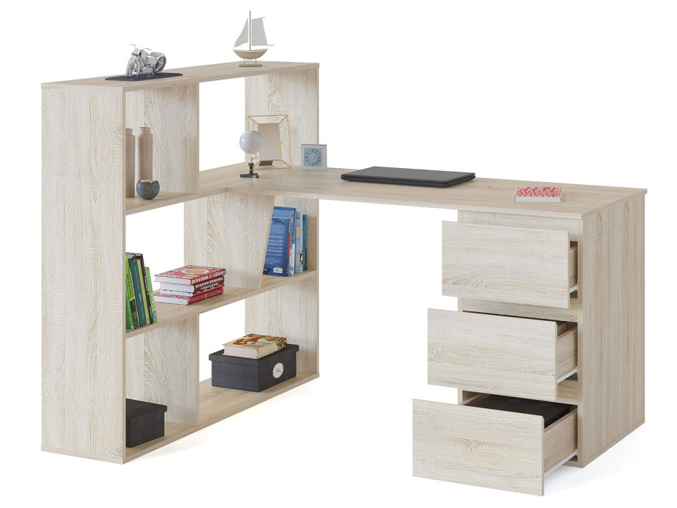 Компьютерный стол СПМ