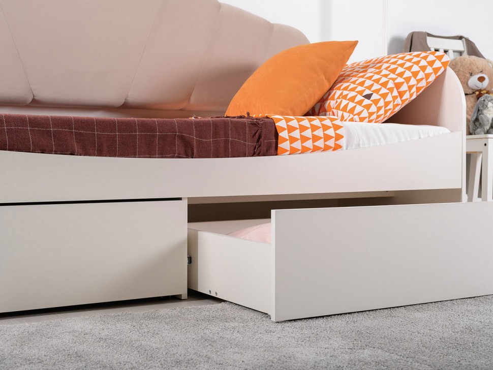 Детская кровать Кровать Шелл 11.35.03